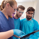 BSMS launches new anatomy interface app